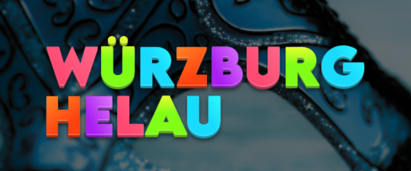 Maske Fasching Karneval Einladung