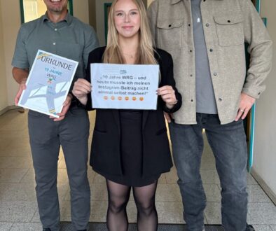 🎉10 Jahre WRG 👩🏼‍💼